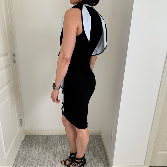 Givenchy ruffle dress - Picture 4 of 10